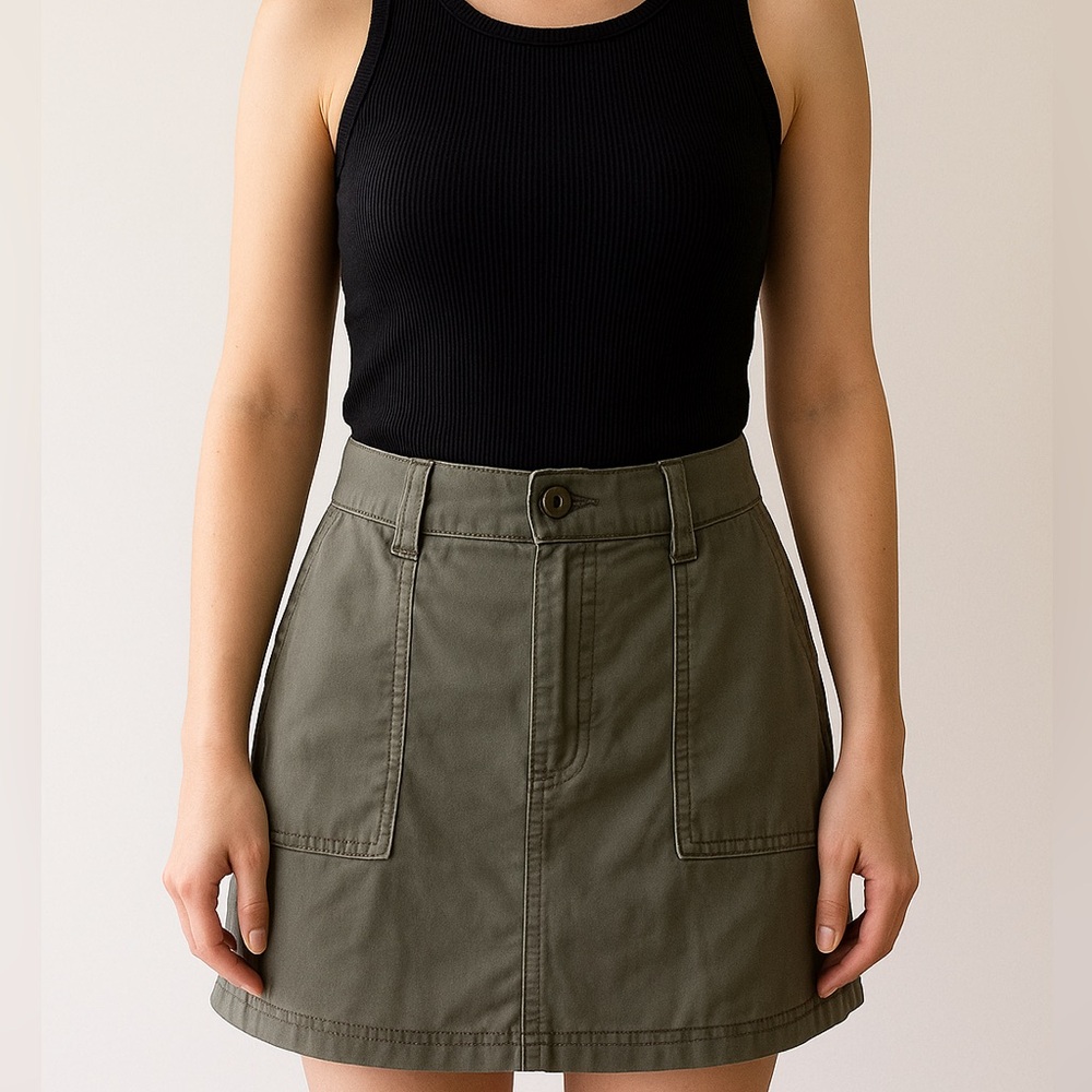 Lee Green Sporty Chic Skort